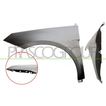 Mercedes B Class Ön Çamurluk Sol 2009 (Oem No:  A1698800918)