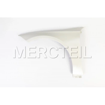 Mercedes A Class Ön Çamurluk Aluminyum Sol 2018- (Oem No:  A1778810500)