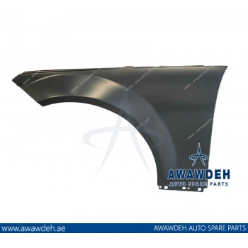 Mercedes C Class Ön Çamurluk Aluminyum Sol 2007  (Oem No:  A2048800118)