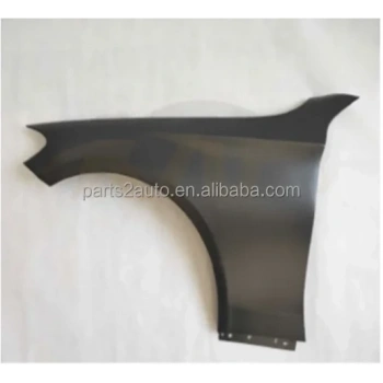 Mercedes C Class Ön Çamurluk Sol 2013- (Oem No:  A2058800106)