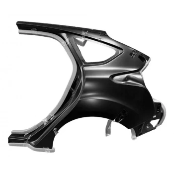 Ford Focus Arka Çamurluk 5 Kapı Sol 2011- (Oem No:  Bm51A27851Ae)