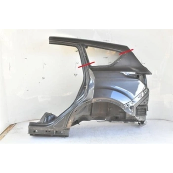 Ford Kuga Arka Çamurluk Sol 2012-  (Oem No:  Dv44S278F63Ae)