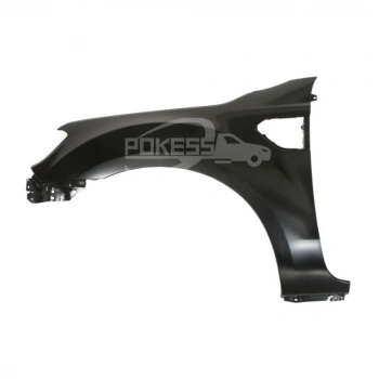 Ford Ranger Ön Çamurluk Delikli Sol 2015- (Oem No:  Eb3B4116016Ba)