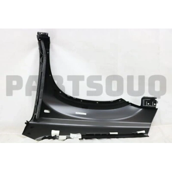 Nissan Xtrail Ön Çamurluk Delikli Sağ 2007  (Oem No:  F3100Jg0Ea)