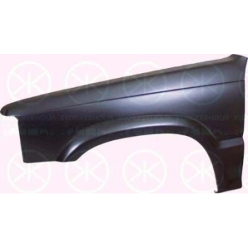 Mazda B2500 Ön Çamurluk Anten Delikli Sol 1997-1998 (Oem No:  Ug95-52-211)