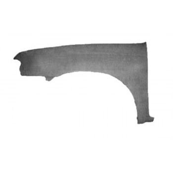 Ford Ranger Ön Çamurluk Delikli Sol 1999-2001 (Oem No:  Xm3416006Ca)