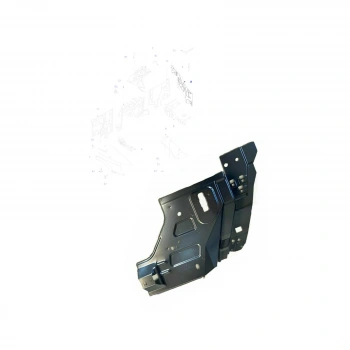 Ford Transit Ön Çamurluk Demiri Sac Alt  Sağ 2000-2006 (Oem No:  Yc1516E104Ap)