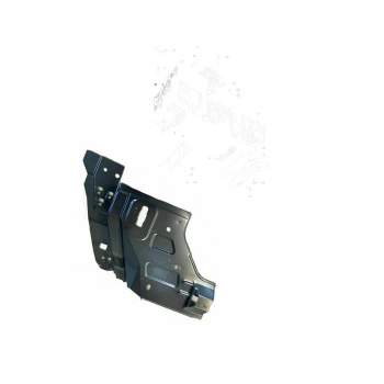 Ford Transit Ön Çamurluk Demiri Sac Alt  Sol 2000-2006 (Oem No:  Yc1516E105Ar)