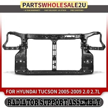 Hyundai Tucson Ön Panel 2004- (Oem No:  641012E001)
