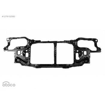 Honda Civic Ön Panel Sedan 1990-1992 (Oem No:  60400Sh4A04Zz)