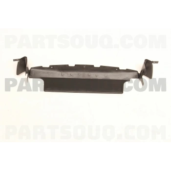 Mitsubishi Outlander Ön Panel Alt Plastik 2010- (Oem No:  6400C445)