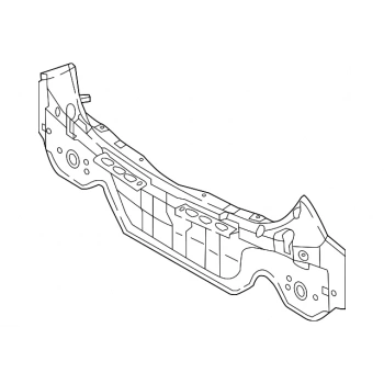 Hyundai Elantra Arka Panel 2015- (Oem No:  69100F2000)