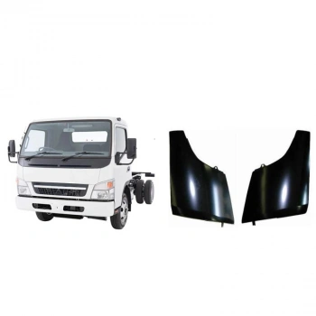 Mitsubishi Canter Fuso Ön Panel Köşe Sacı Fe859 Sağ 2006- (Oem No:  Mk997198)