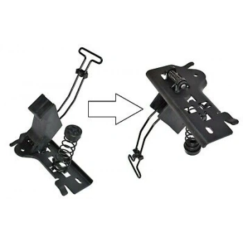 Renault Master Kaput Kilit Karşılığı  2004- (Oem No:  656030007R)