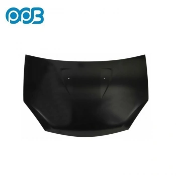 Dacia Sandero Motor Kaputu 2008- (Oem No:  6001551793)