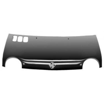 Renault Twıngo Motor Kaputu Fıskiye Delikli 1992-1998 (Oem No:  7751469683)