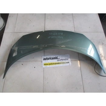 Renault Scenic Motor Kaputu 2003- (Oem No:  7751474289)