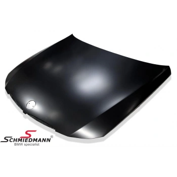 Bmw 3 Serisi Motor Kaputu 2006 (Oem No:  41617140729)