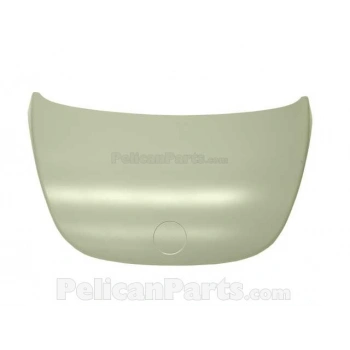 Volkswagen Beetle Motor Kaputu 2005-2011 (Oem No:  1C0823031L)