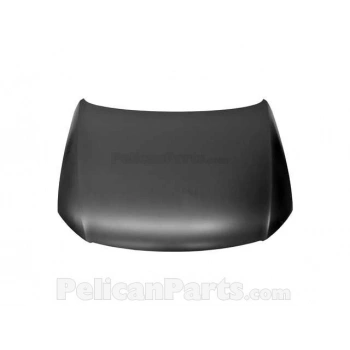 Volkswagen Passat Motor Kaputu 2005  (Oem No:  3C0823031C)