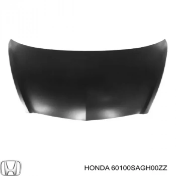 Honda Jazz Motor Kaputu 2002-2004 (Oem No:  60100Sagh00Zz)