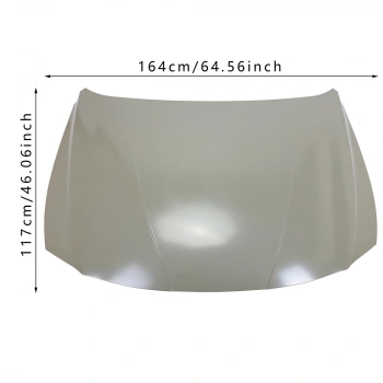 Hyundai Elantra Motor Kaputu 2021- (Oem No:  66400-Aa000)