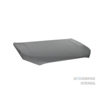 Audi Q2 Motor Kaputu 2017- (Oem No:  81A823029)