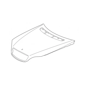 Mercedes E Class Motor Kaputu 2003-2005 (Oem No:  A220880035728)