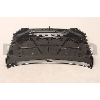 Mazda 6 Motor Kaputu 2012-  (Oem No:  Ghy0-52-31X)