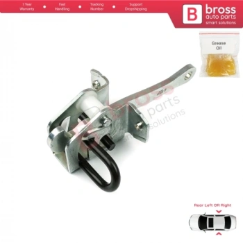 Bmw 3 Serisi Arka Kapı Gergisi  (Oem No:  51228165009)