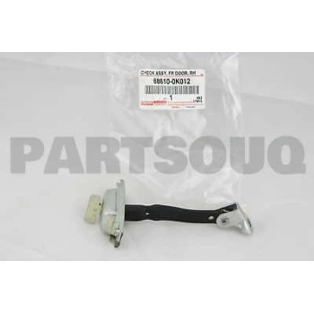 Toyota Hilux Ön Kapı Gergisi 2005-2015 (Oem No:  68610-0K012)