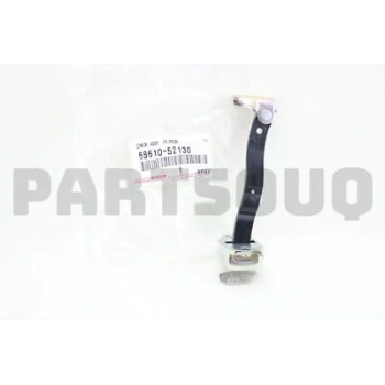 Toyota Yaris Ön Kapı Gergisi 2011-2014 (Oem No:  68610-52130)