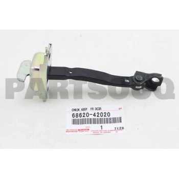 Toyota Rav 4 Ön Kapı Gergisi 2006-2012  (Oem No:  68620-42020)