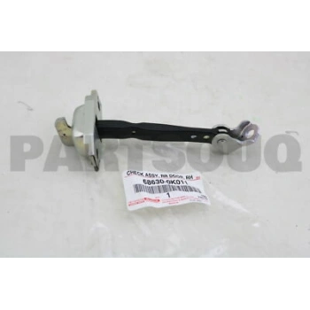 Toyota Hilux Arka Kapı Gergisi 2005-2015 (Oem No:  68630-0K011)