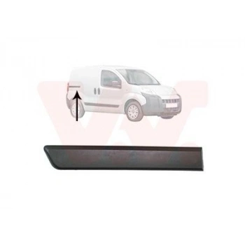 Fiat Fiorino Arka Kapı Bandı Sol 2007-- (Oem No:  735460582)