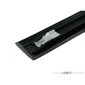 Bmw 5 Serisi Arka Kapı Bandı Astarlı Siyah Sol 1988-1995 (Oem No:  51131934181)