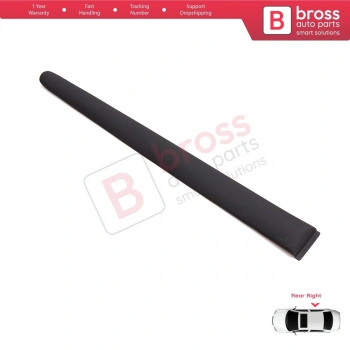 Peugeot 206 Arka Kapı Bandı 5 Kapı  Sağ 1998- (Oem No:  8546E7)