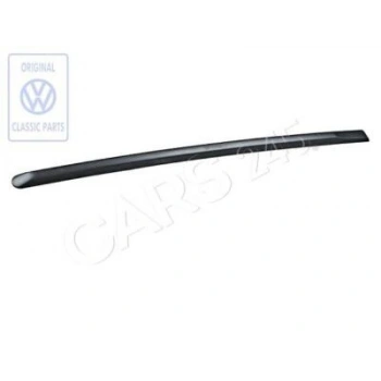 Volkswagen Polo Arka Kapı Bandı Hatchback  Sol 1998-2002 (Oem No:  6N4853753Ab41)