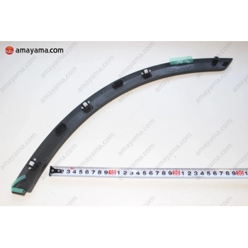 Honda Crv Arka Kapı Bandı Siyah Sağ 2012- (Oem No:  75390T0Aj01)