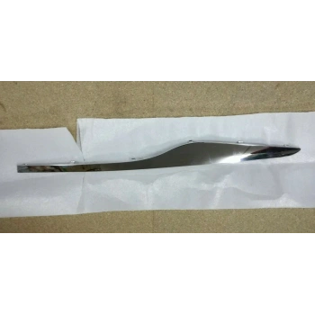 Renault Clio Arka Kapı Bandı Nikelaj Hatchback Sol 2011- (Oem No:  828213777R)