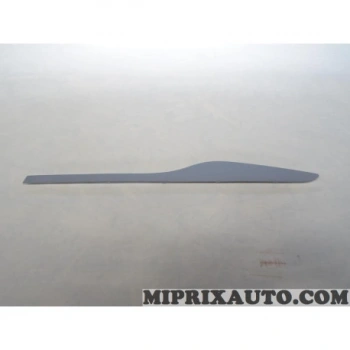 Renault Clio Ön Kapı Bandı Krom Kısım Hatchback Sol 2011- (Oem No:  828218510R)