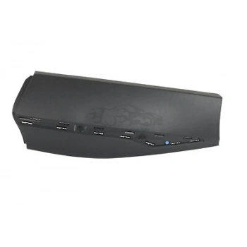 Renault Captur Alt Kapı Kouma Bandı Deliksiz . Sağ 2012- (Oem No:  828768754R)