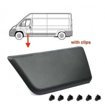 Fiat Ducato Ön Kapı Bandı  Sol 2007  (Oem No:  8545Fe)