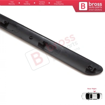 Peugeot 307 Arka Kapı Bandı Sağ 2001-2005 (Oem No:  8546H6)