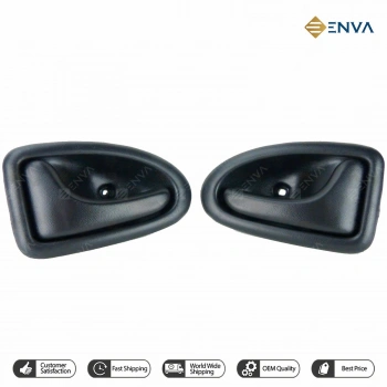 Renault Megane Kapı Kolu İç Sıyah Eski Model  Sol  (Oem No:  8200028994)