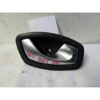 Renault Clio Kapı Kolu İç Siyah Sağ 2012-  (Oem No:  806700007R)