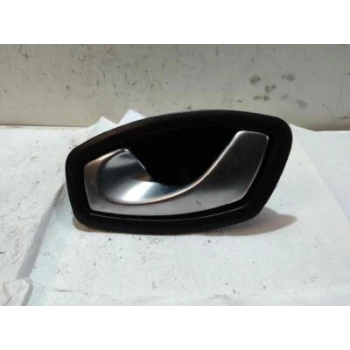 Renault Clio Kapı Kolu İç Siyah Sol 2012-  (Oem No:  806710001R)