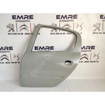 Peugeot 206 Arka Kapı Sol 1998- (Oem No:  9006.78)