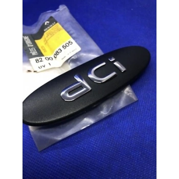 Renault Kangoo Kapı Çıta Yazısı Dcı  (Oem No:  8200083505)