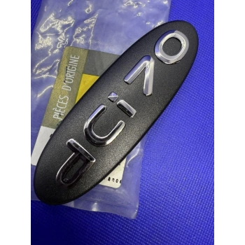 Renault Kangoo Kapı Çıta Yazısı Dci 70  (Oem No:  8200120852)